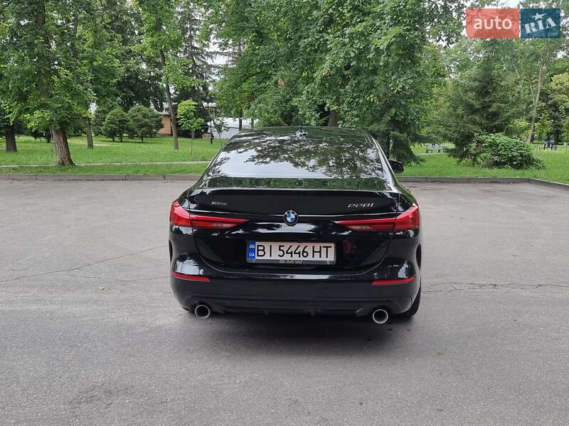 Купе BMW 2 Series Gran Coupe 2020 в Полтаві