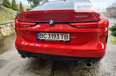 Купе BMW 2 Series Gran Coupe 2021 в Львові