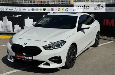 BMW 2 Series Gran Coupe 2021