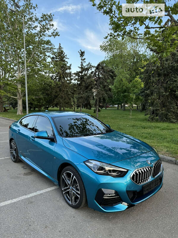 Купе BMW 2 Series Gran Coupe 2022 в Одесі