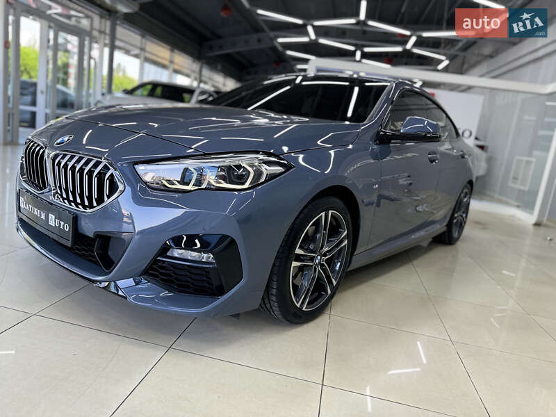Купе BMW 2 Series Gran Coupe 2020 в Одесі