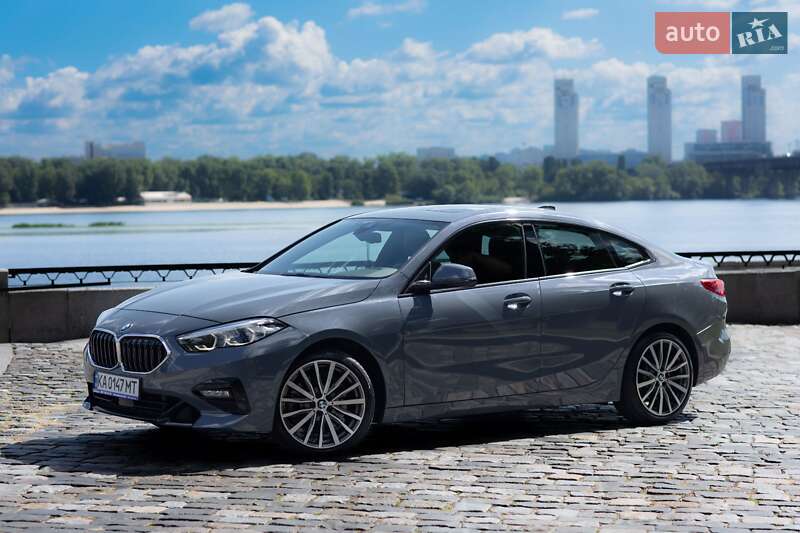 Купе BMW 2 Series Gran Coupe 2020 в Киеве