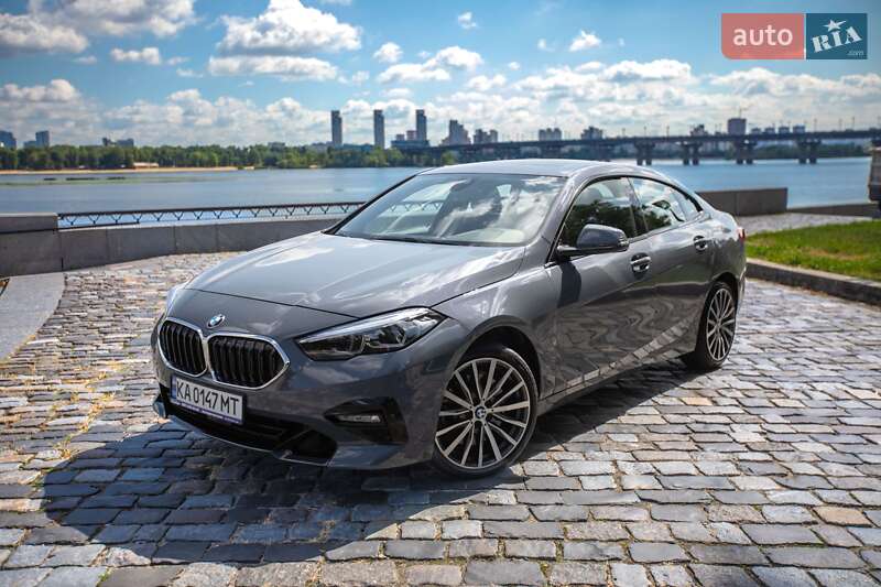BMW 2 Series Gran Coupe 2020
