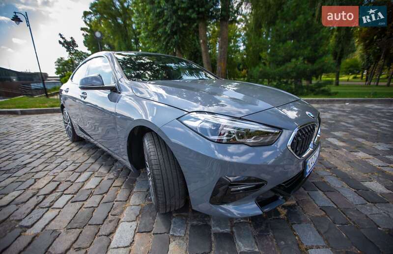Купе BMW 2 Series Gran Coupe 2020 в Киеве