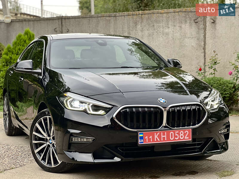 BMW 2 Series Gran Coupe 2020