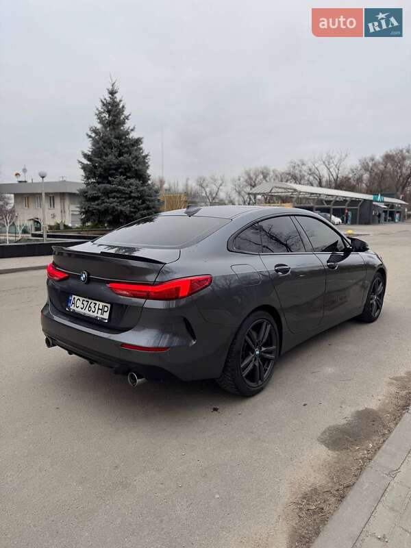 Купе BMW 2 Series Gran Coupe 2019 в Запорожье