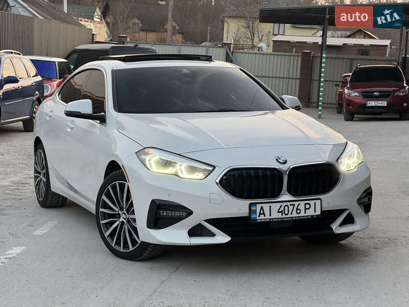 Купе BMW 2 Series Gran Coupe 2020 в Києві