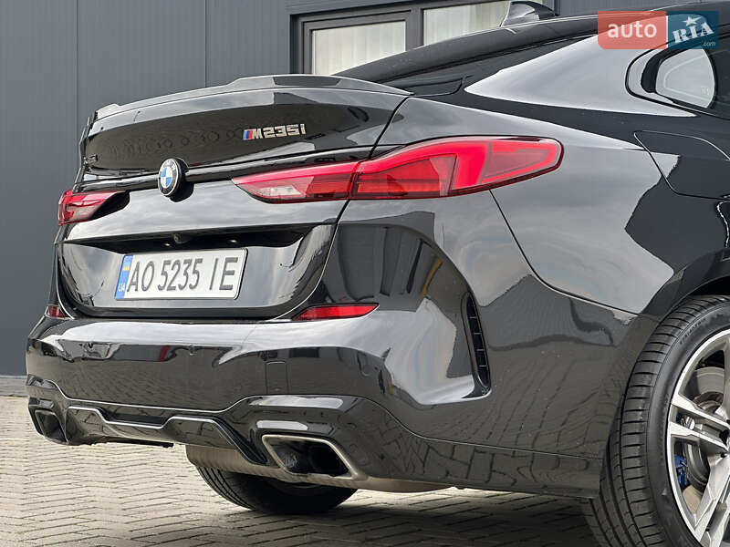 Купе BMW 2 Series Gran Coupe 2020 в Мукачевому