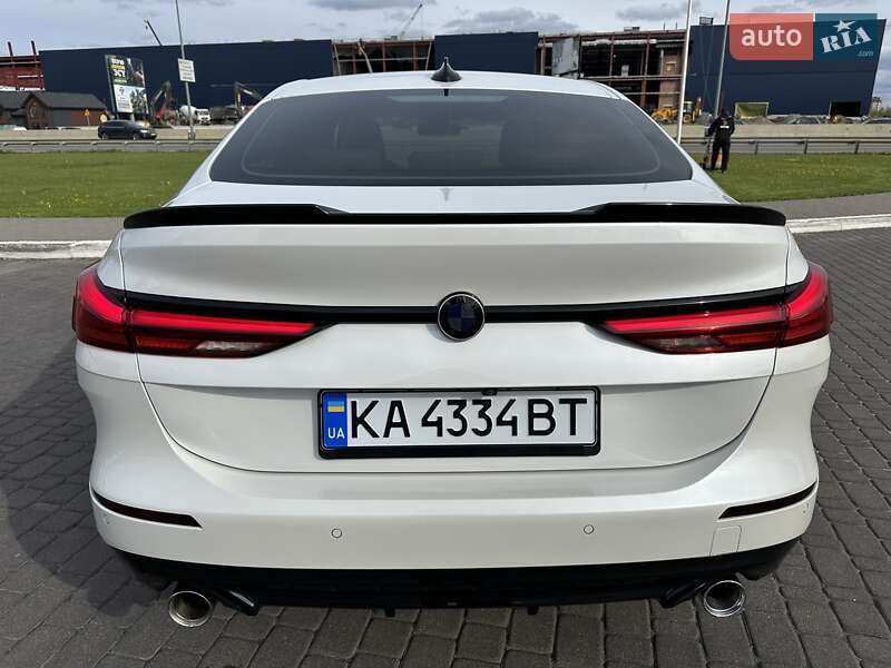 Купе BMW 2 Series Gran Coupe 2020 в Киеве