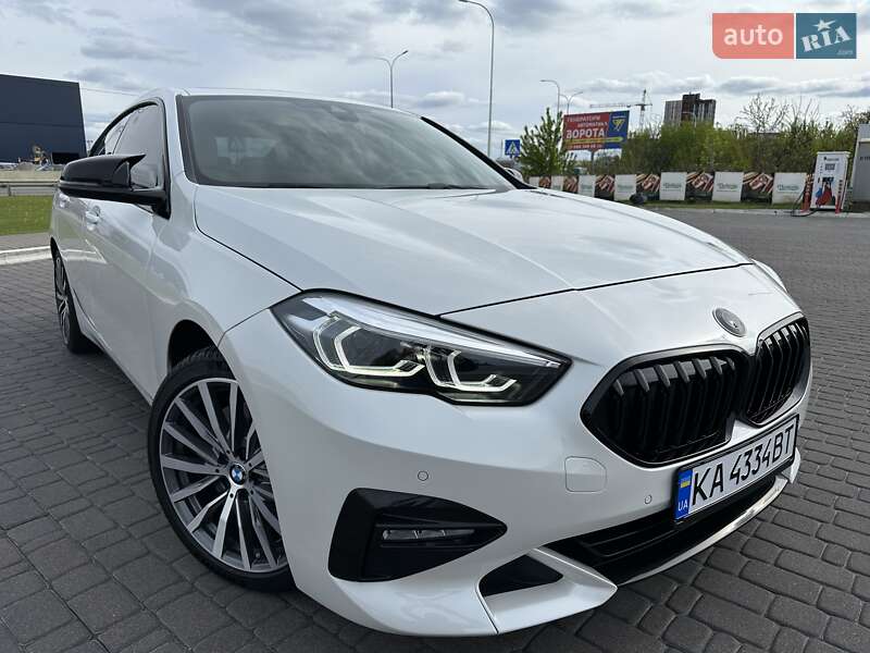 Купе BMW 2 Series Gran Coupe 2020 в Киеве