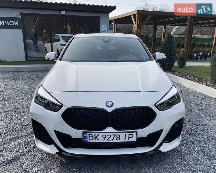 Купе BMW 2 Series Gran Coupe 2021 в Ровно