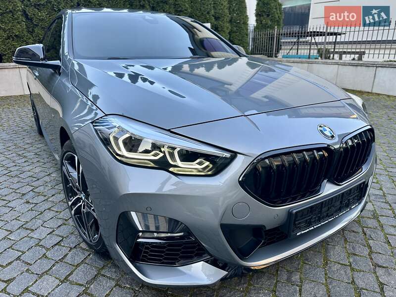 BMW 2 Series Gran Coupe 2024