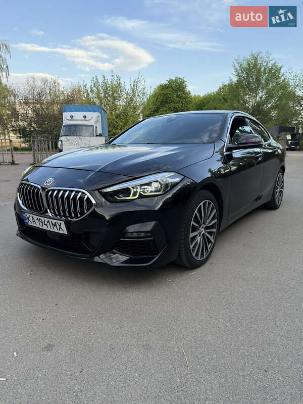 Купе BMW 2 Series Gran Coupe 2020 в Киеве