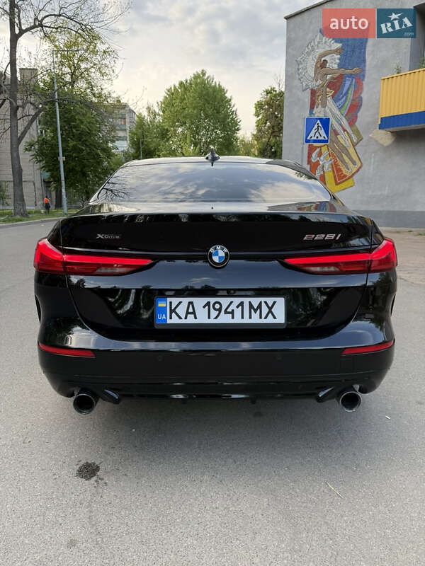 Купе BMW 2 Series Gran Coupe 2020 в Киеве