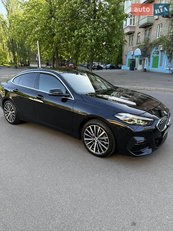 BMW 2 Series Gran Coupe 2020