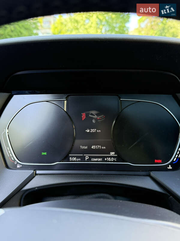 Купе BMW 2 Series Gran Coupe 2020 в Киеве