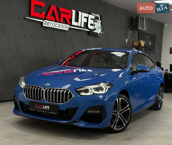 Купе BMW 2 Series Gran Coupe 2022 в Тернополе