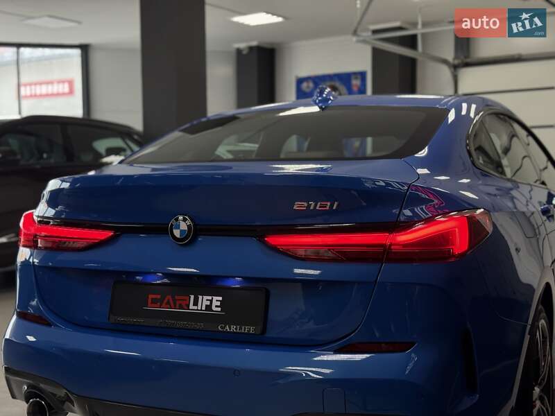Купе BMW 2 Series Gran Coupe 2022 в Тернополе