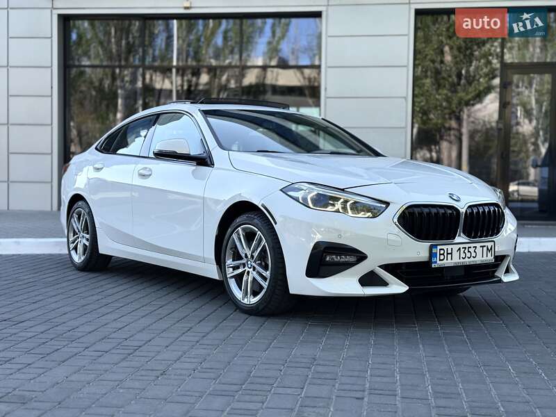 Купе BMW 2 Series Gran Coupe 2020 в Одессе