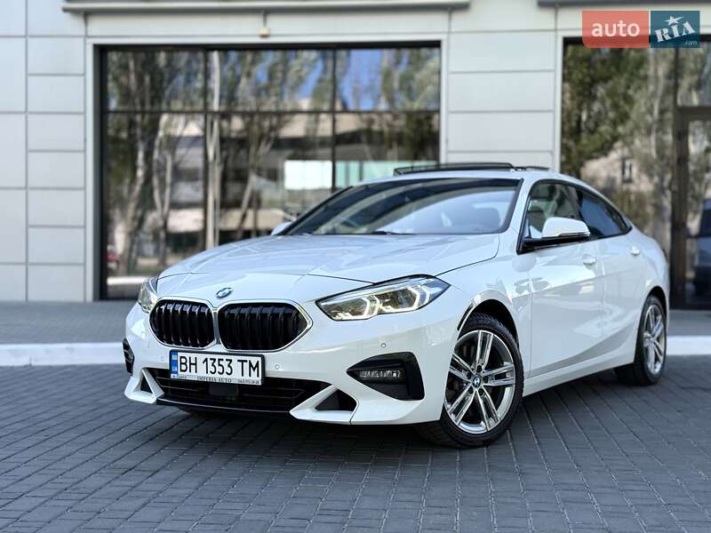 BMW 2 Series Gran Coupe 2020