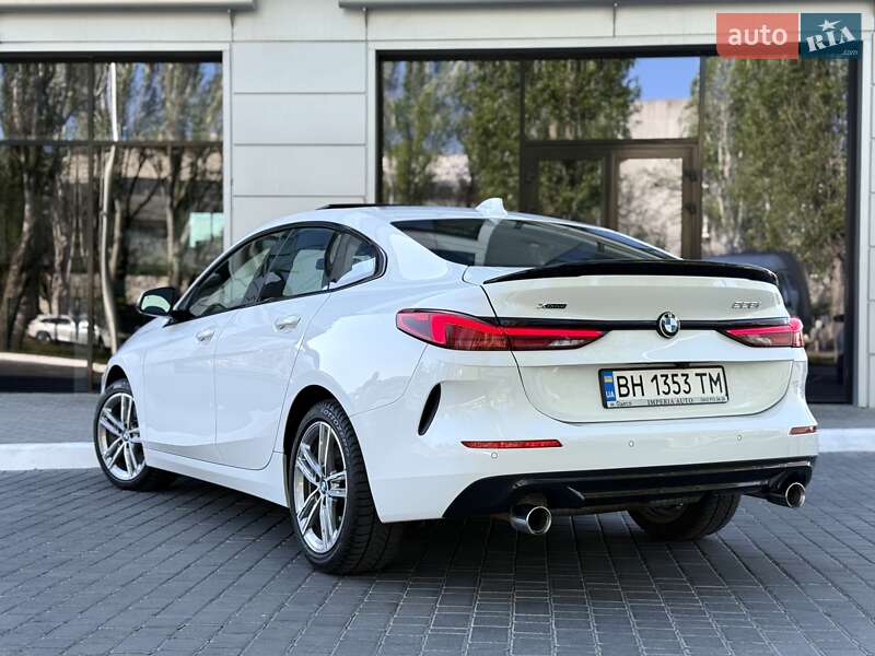 Купе BMW 2 Series Gran Coupe 2020 в Одессе