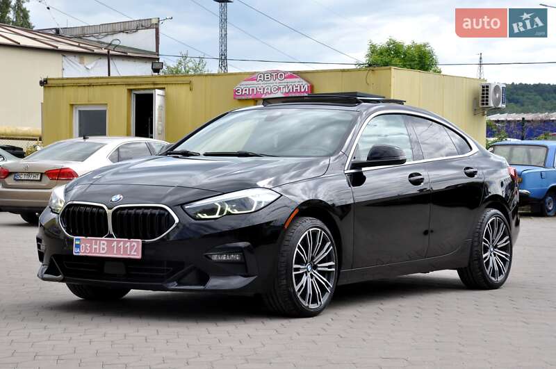 BMW 2 Series Gran Coupe 2021