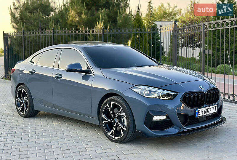 BMW 2 Series Gran Coupe 2020