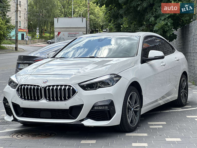 BMW 2 Series Gran Coupe 2020