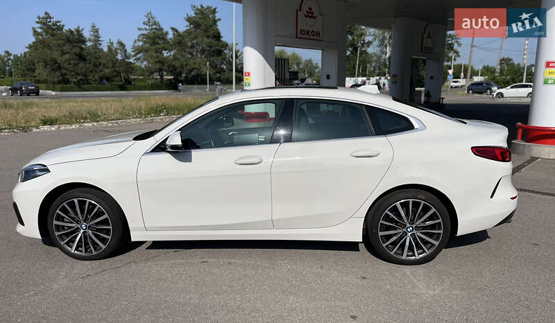 Купе BMW 2 Series Gran Coupe 2020 в 