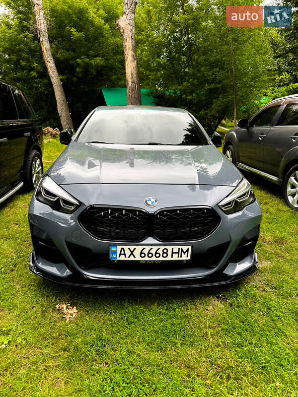 BMW 2 Series Gran Coupe 2020