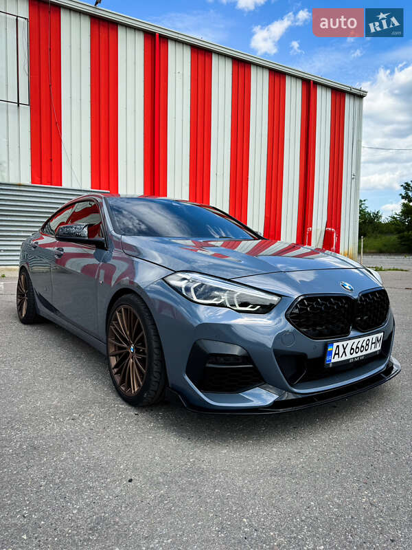 Купе BMW 2 Series Gran Coupe 2020 в Харькове