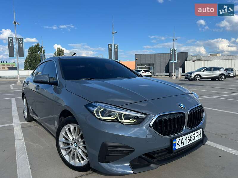 Купе BMW 2 Series Gran Coupe 2019 в Киеве