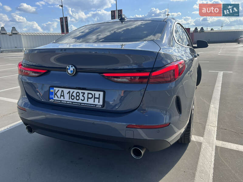 Купе BMW 2 Series Gran Coupe 2019 в Киеве