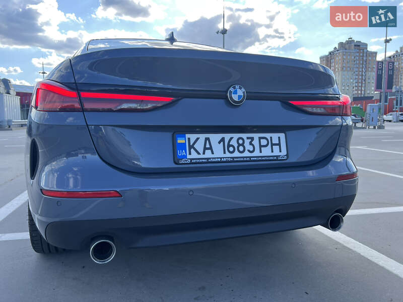 Купе BMW 2 Series Gran Coupe 2019 в Киеве