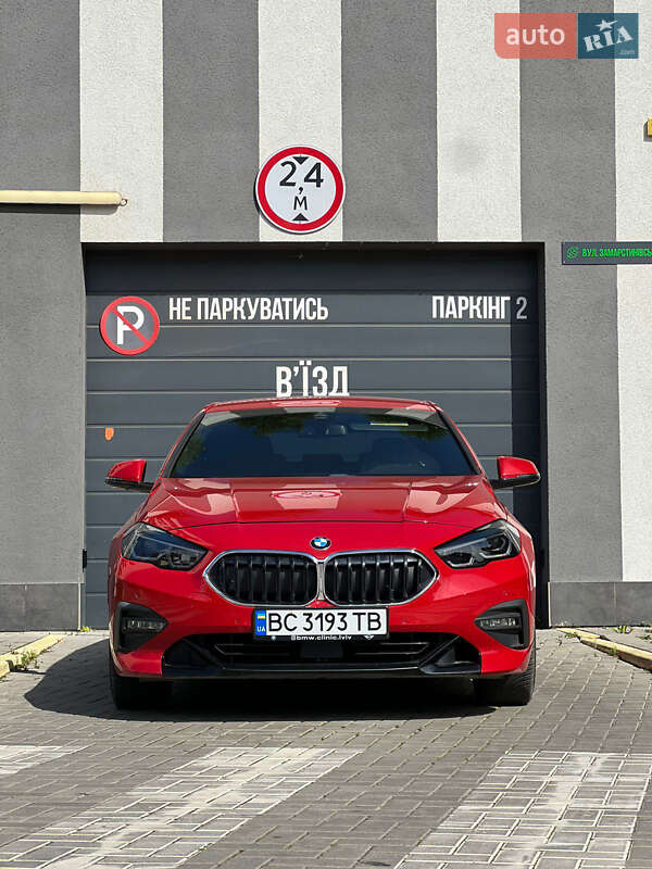 Купе BMW 2 Series Gran Coupe 2021 в Львове