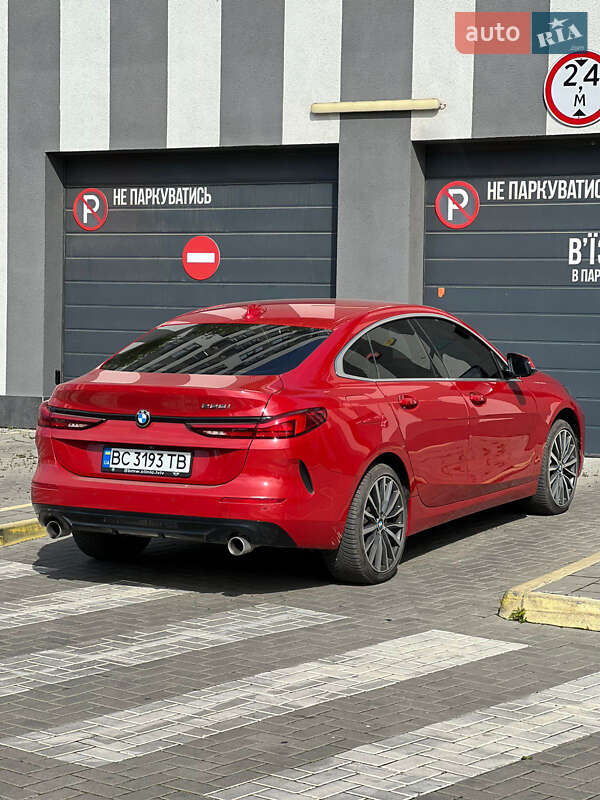 Купе BMW 2 Series Gran Coupe 2021 в Львове