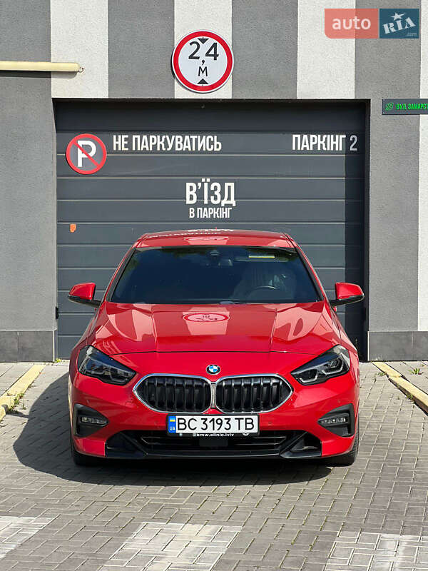 Купе BMW 2 Series Gran Coupe 2021 в Львове