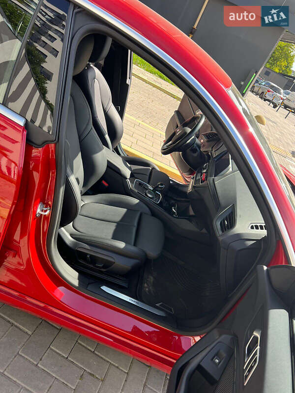 Купе BMW 2 Series Gran Coupe 2021 в Львове