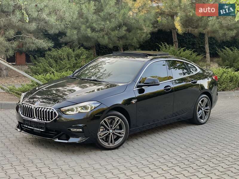 BMW 2 Series Gran Coupe 2020