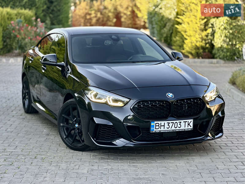 BMW 2 Series Gran Coupe 2020