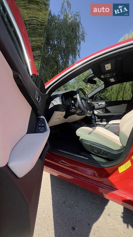 Купе BMW 2 Series Gran Coupe 2020 в Киеве фото 13 Купе BMW 2 Series Gran Coupe 2020 в Киеве