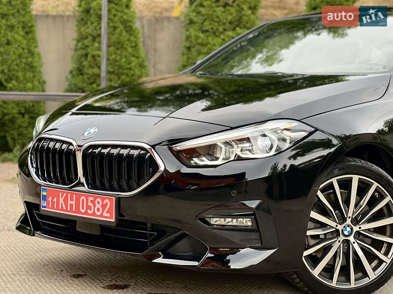 Купе BMW 2 Series Gran Coupe 2020 в Лубнах фото 3 Купе BMW 2 Series Gran Coupe 2020 в Лубнах