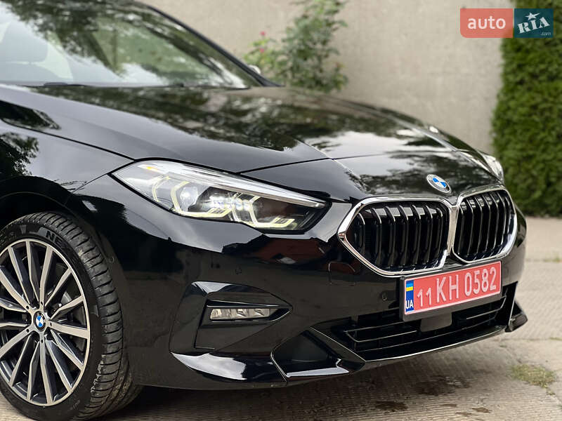 Купе BMW 2 Series Gran Coupe 2020 в Лубнах фото 8 Купе BMW 2 Series Gran Coupe 2020 в Лубнах