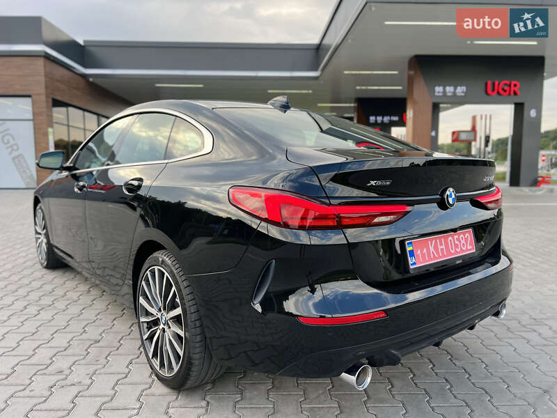 Купе BMW 2 Series Gran Coupe 2020 в Лубнах фото 32 Купе BMW 2 Series Gran Coupe 2020 в Лубнах