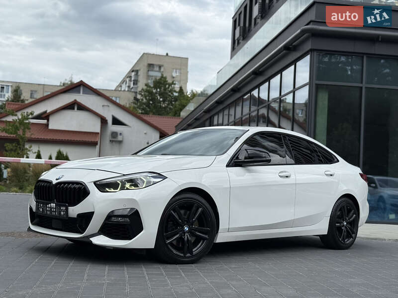 Купе BMW 2 Series Gran Coupe 2020 в Львові фото 2 Купе BMW 2 Series Gran Coupe 2020 в Львові