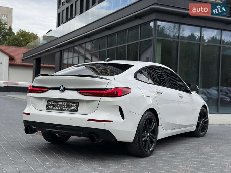 Купе BMW 2 Series Gran Coupe 2020 в Львові фото 17 Купе BMW 2 Series Gran Coupe 2020 в Львові