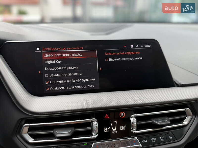 Купе BMW 2 Series Gran Coupe 2020 в Львові фото 53 Купе BMW 2 Series Gran Coupe 2020 в Львові