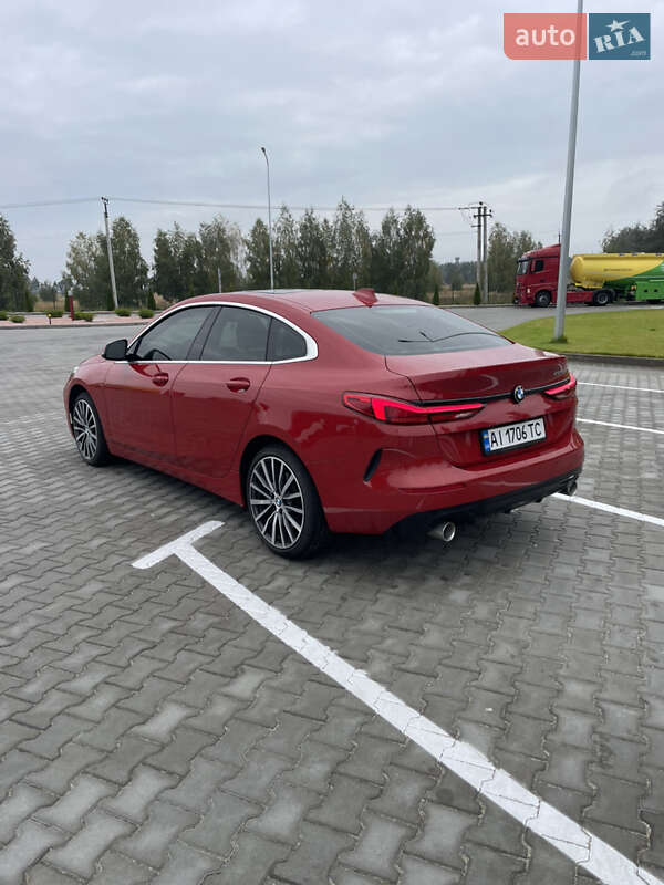 Купе BMW 2 Series Gran Coupe 2020 в Киеве фото 5 Купе BMW 2 Series Gran Coupe 2020 в Киеве