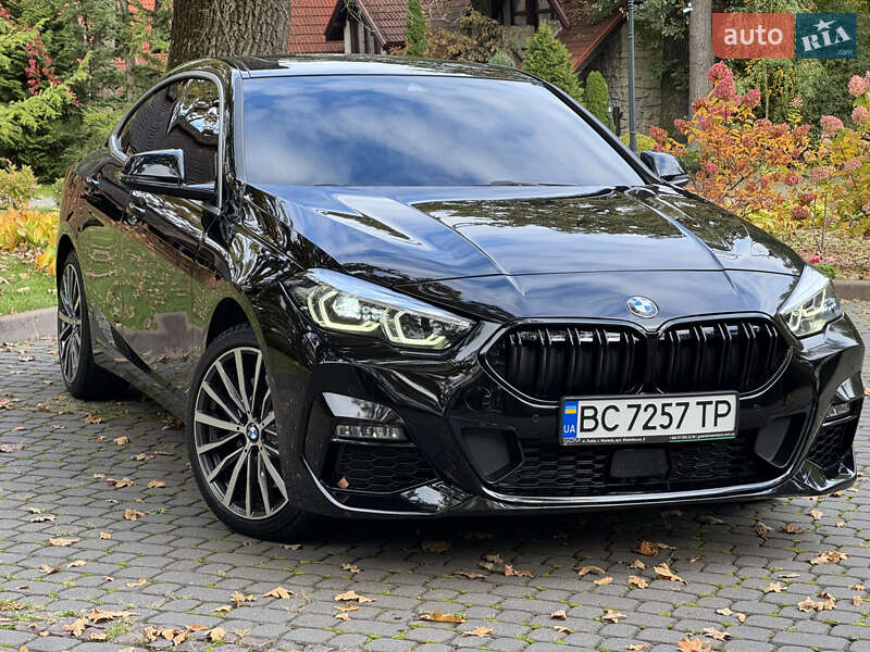 Купе BMW 2 Series Gran Coupe 2021 в Львові
