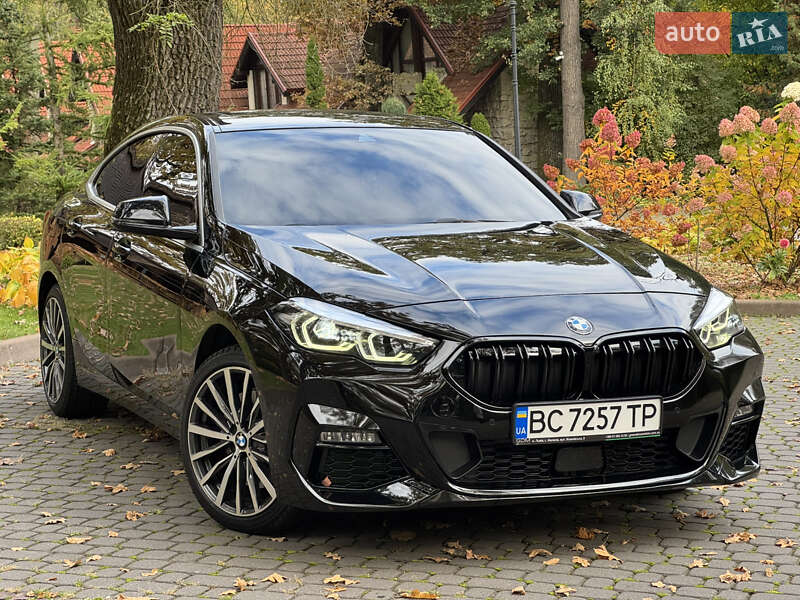 Купе BMW 2 Series Gran Coupe 2021 в Львові